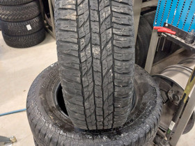 255/70R18 Geolandar A/T 4kpl, Renkaat ja vanteet, Kuopio, Tori.fi