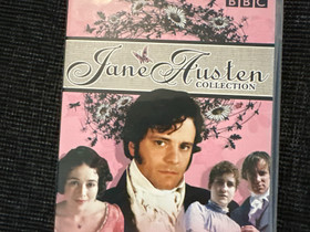 Dvd-boksi: Jane Austen Collection, Elokuvat, Espoo, Tori.fi