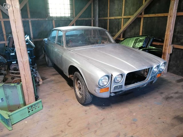 Jaguar XJ, kuva 1