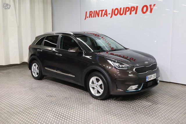 Kia Niro Plug-in, kuva 1