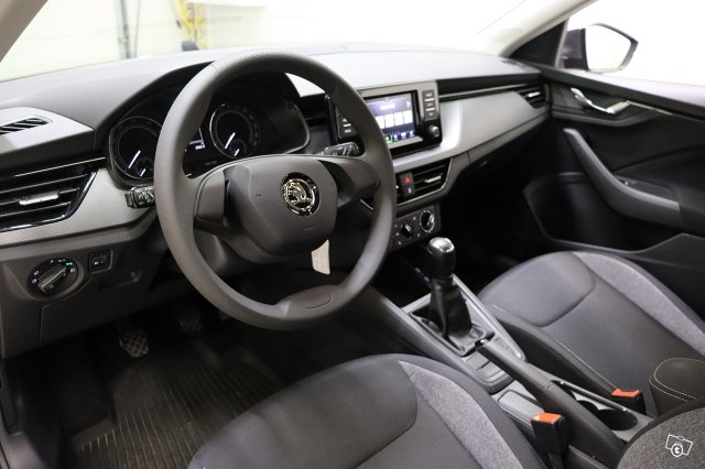 Skoda Scala 6