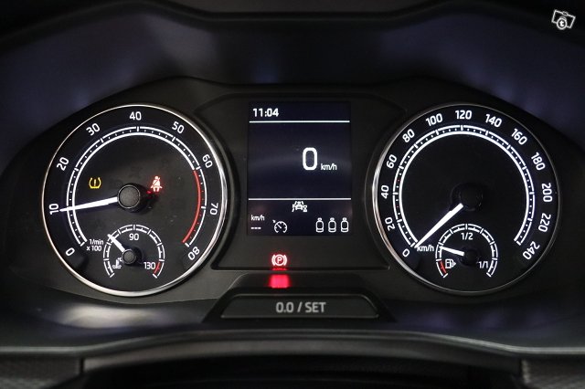 Skoda Scala 15