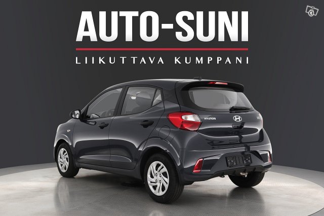 Hyundai I10 4