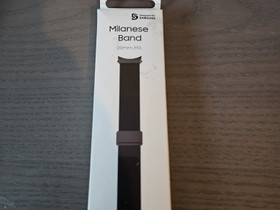 Milanese band yhteensopiva galaxy watch4, Puhelintarvikkeet, Puhelimet ja tarvikkeet, Pietarsaari, Tori.fi Milanese band yhteensopiva galaxy watch4, Puhelintarvikkeet, Puhelimet ja tarvikkeet, Pietarsaari, Tori.fi