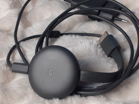 Chromecast, Muu viihde-elektroniikka, Viihde-elektroniikka, Kouvola, Tori.fi Chromecast, Muu viihde-elektroniikka, Viihde-elektroniikka, Kouvola, Tori.fi
