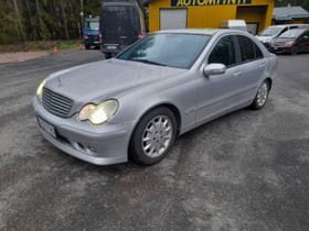 Mercedes-Benz C, Autot, Nurmijrvi, Tori.fi