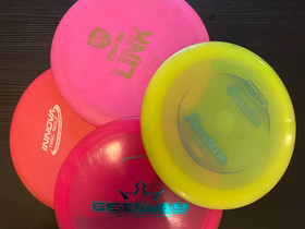 Frisbeekiekot, Frisbeegolf, Urheilu ja ulkoilu, Rauma, Tori.fi Frisbeekiekot, Frisbeegolf, Urheilu ja ulkoilu, Rauma, Tori.fi