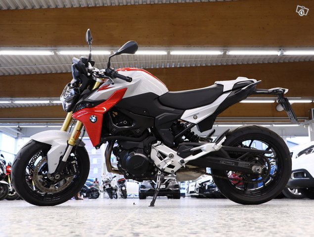 BMW F 5