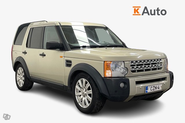Land Rover Discovery