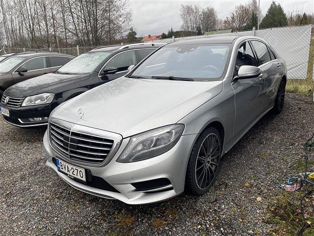 Mercedes-Benz S, kuva 1