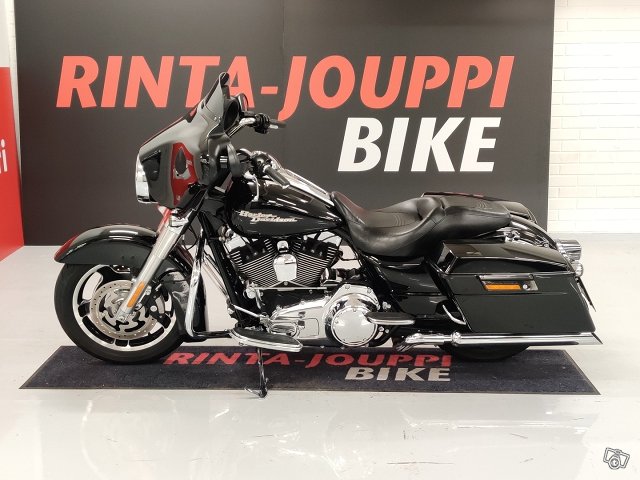 Harley-Davidson Touring 4