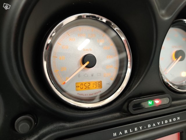 Harley-Davidson Touring 18