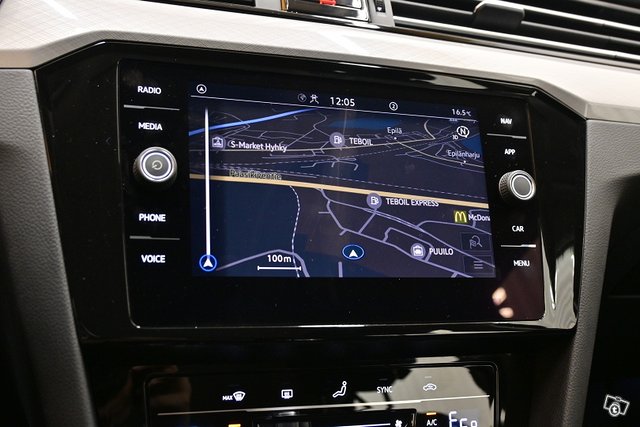 Volkswagen Passat 22