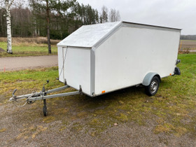 Jarruton kippaava koppikärry vm. -05, Peräkärryt ja trailerit, Auton varaosat ja tarvikkeet, Loppi, Tori.fi Jarruton kippaava koppikärry vm. -05, Peräkärryt ja trailerit, Auton varaosat ja tarvikkeet, Loppi, Tori.fi