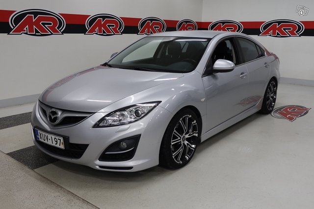 MAZDA Mazda6, kuva 1