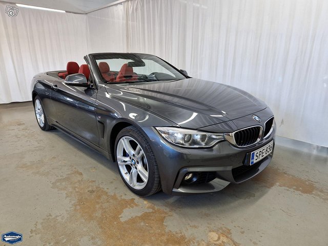 BMW 435
