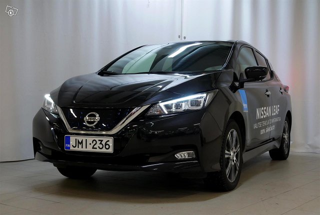 NISSAN LEAF 15