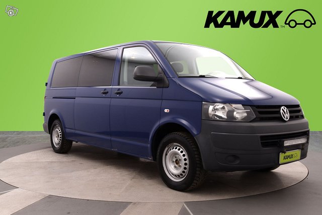 Volkswagen Caravelle