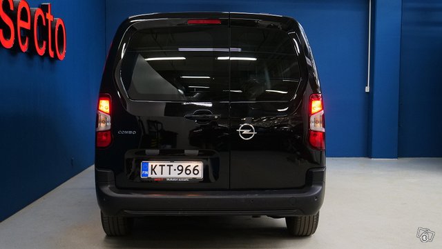 Opel Combo 4