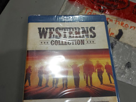 Westerns collection blu-ray, Elokuvat, Vihti, Tori.fi