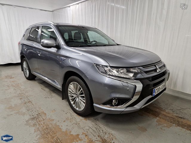 Mitsubishi Outlander PHEV
