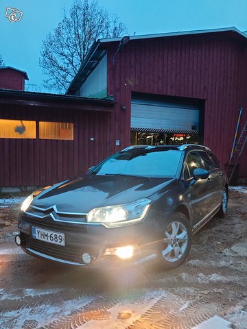 Citroen C5 1