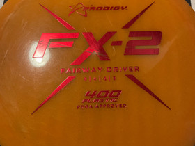 Prodigy FX-2, Frisbeegolf, Urheilu ja ulkoilu, Mikkeli, Tori.fi Prodigy FX-2, Frisbeegolf, Urheilu ja ulkoilu, Mikkeli, Tori.fi