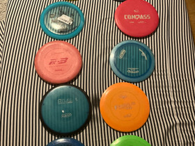 Frisbeegolf kiekkoja halvalla, Frisbeegolf, Urheilu ja ulkoilu, Mikkeli, Tori.fi Frisbeegolf kiekkoja halvalla, Frisbeegolf, Urheilu ja ulkoilu, Mikkeli, Tori.fi