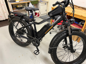 Rad Power Bikes Radrhino 5, Sähköpyörät, Polkupyörät ja pyöräily, Lappeenranta, Tori.fi Rad Power Bikes Radrhino 5, Sähköpyörät, Polkupyörät ja pyöräily, Lappeenranta, Tori.fi