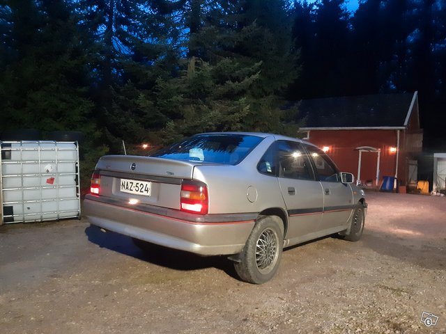 Opel Vectra 3