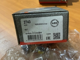 Audi 100 jarrusylinteri, Autovaraosat, Auton varaosat ja tarvikkeet, Rautjärvi, Tori.fi Audi 100 jarrusylinteri, Autovaraosat, Auton varaosat ja tarvikkeet, Rautjärvi, Tori.fi