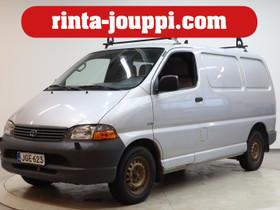 Toyota Hiace, Autot, Salo, Tori.fi Toyota Hiace, Autot, Salo, Tori.fi