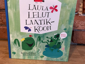Cd-kirja, Lastenkirjat, Kirjat ja lehdet, Kotka, Tori.fi