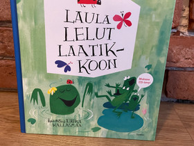Cd-kirja, Lastenkirjat, Kirjat ja lehdet, Kotka, Tori.fi Cd-kirja, Lastenkirjat, Kirjat ja lehdet, Kotka, Tori.fi