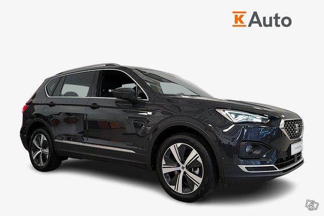 Seat Tarraco, kuva 1