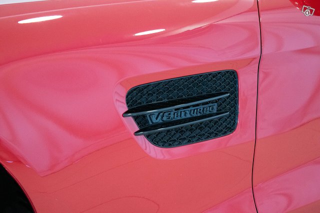 Mercedes-Benz AMG GT S 6