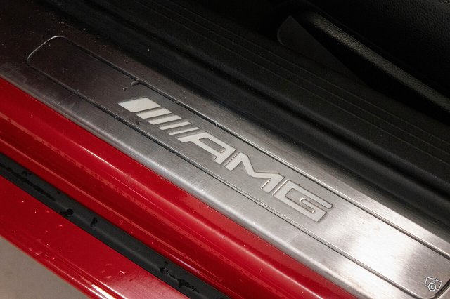 Mercedes-Benz AMG GT S 16