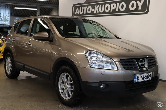 Nissan Qashqai, kuva 1