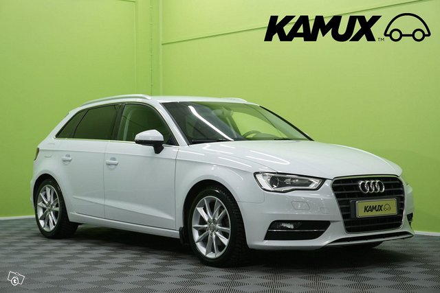 Audi A3, kuva 1