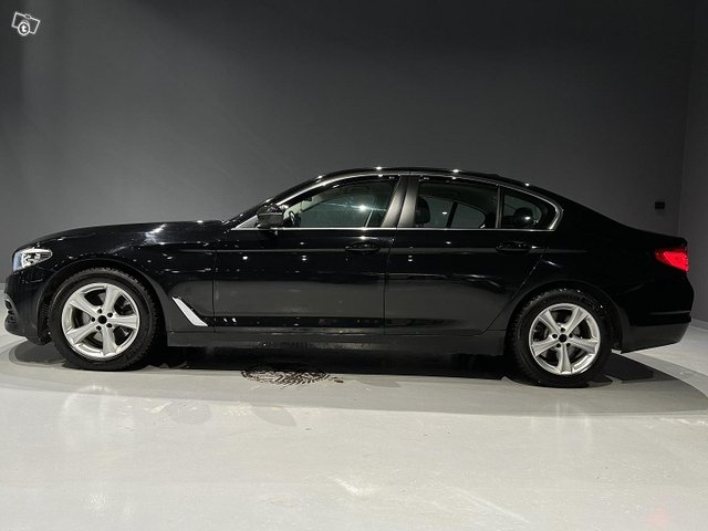 BMW 520 4