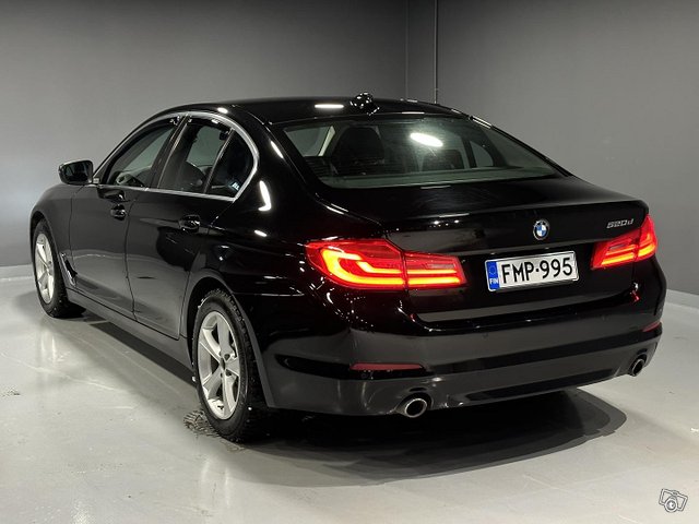 BMW 520 5