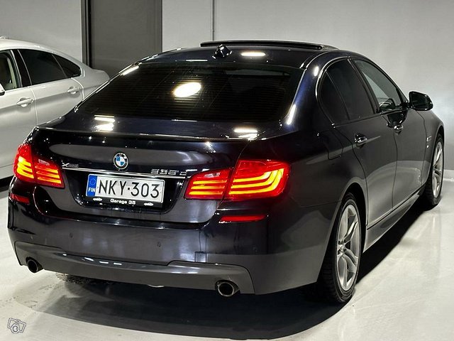 BMW 535 7