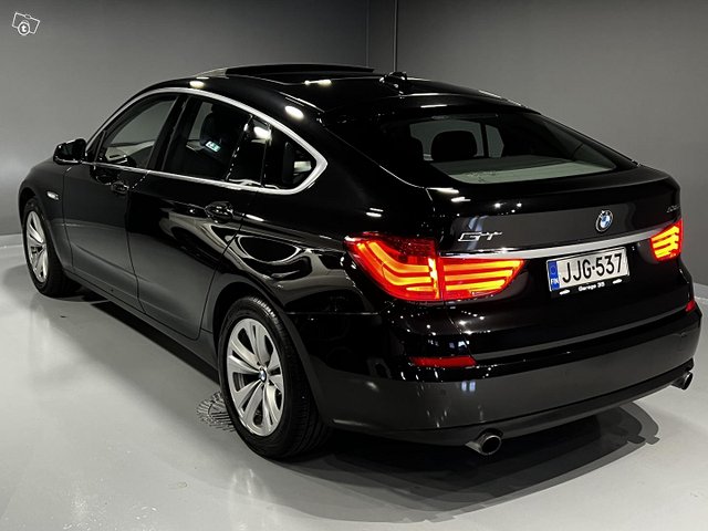 BMW 535 Gran Turismo 5