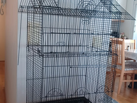 Lintujen häkki, Muut eläintarvikkeet, Lemmikkieläimet, Lahti, Tori.fi Lintujen häkki, Muut eläintarvikkeet, Lemmikkieläimet, Lahti, Tori.fi