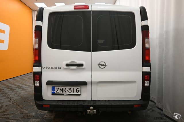 Opel Vivaro 7