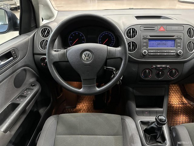 Volkswagen Golf Plus 5