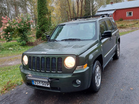 Jeep Patriot, Autot, Enonkoski, Tori.fi Jeep Patriot, Autot, Enonkoski, Tori.fi