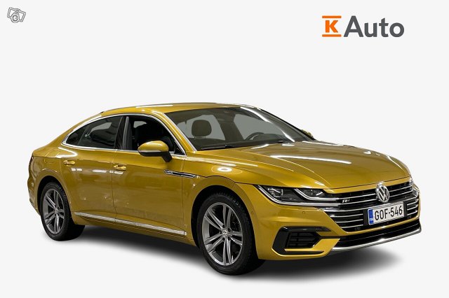 Volkswagen Arteon, kuva 1