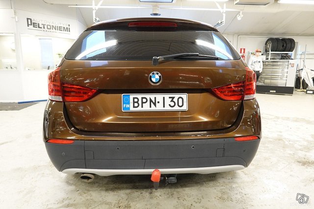 BMW X1 4