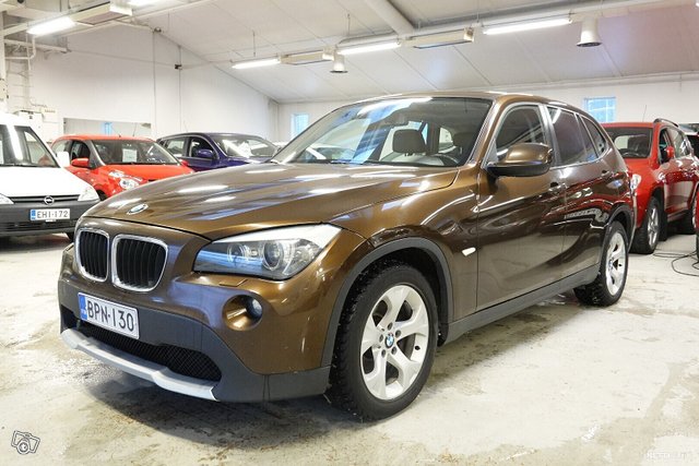 BMW X1 7